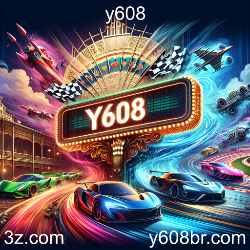 Acelere com os Melhores Jogos de Corrida do y608